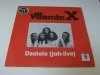 Vitamin X - On Tour - Dzalele (Jah-Live) (LP)